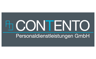 Logo von Contento Personaldienstleistungen GmbH