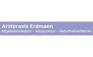 Logo von Erdmann Martin Dr. med. Allgemeinmedizin - Akupunktur - Naturheilverfahren