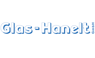 Logo von Glas-Hanelt GmbH...wenn´s Glas werden soll!