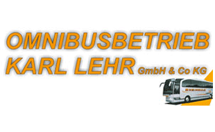 Logo von Omnibusbetrieb Karl Lehr GmbH & Co. KG