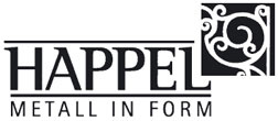 Logo von Happel Metallbau GmbH