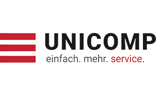 Logo von UNICOMP Computer Systeme GmbH
