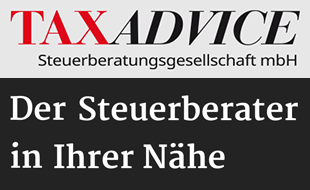Logo von Tax Advice Steuerberatungsgesellschaft mbH