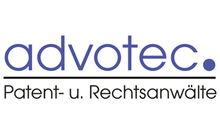 Logo von advotec. Patent- und Rechtsanwaltspartnerschaft Tappe mbB