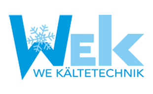 Logo von WE Kältetechnik GmbH & Co. KG