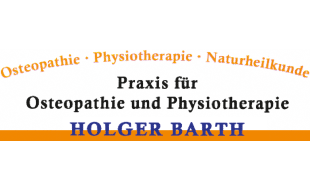 Logo von Barth Holger