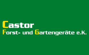 Logo von Castor Forst u. Gartengeräte e.K.