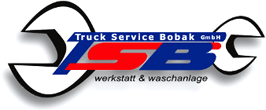 Logo von Truck Service Bobak GmbH