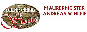 Logo von Bauunternehmen Schleif-Bau GmbH