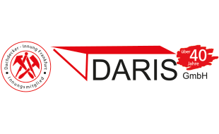 Logo von DARIS GmbH Bedachungen - Gerüstbau