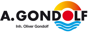 Logo von Gondolf A. Heizung + Sanitär