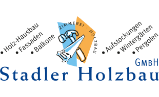 Logo von Stadler Holzbau GmbH