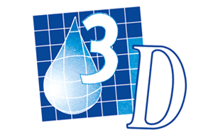 Logo von 3D Gebäudereinigungs GmbH