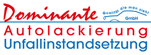 Logo von Autolackierung Dominante GmbH
