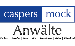 Logo von Dr. Caspers, Mock & Partner mbB