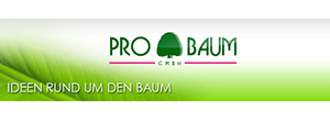 Logo von PRO BAUM GMBH