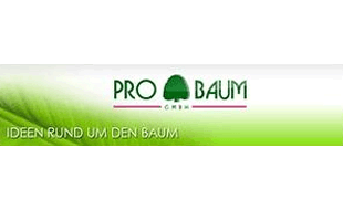 Logo von PRO BAUM GMBH