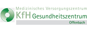 Logo von MVZ KfH-Gesundheitszentrum Offenbach