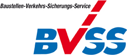 Logo von Baustellen-Verkehrs-Sicherungs-Service  - BVSS