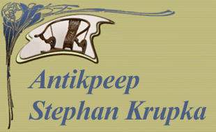 Logo von Antikpeep Stephan Krupka