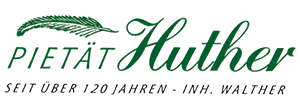 Logo von Pietät Huther Inh. Walther Bestattungen
