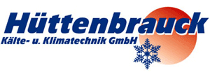 Logo von Hüttenbrauck Kälte- u. Klimatechnik GmbH