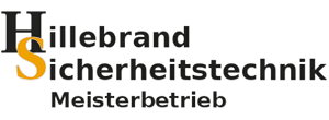 Logo von Hillebrand Sicherheitstechnik