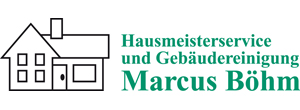 Logo von Böhm Marcus Hausmeisterservice und Gebäudereinigung