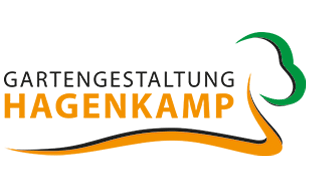 Logo von Hagenkamp Gartengestaltung GmbH & Co. KG