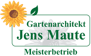 Logo von Maute Jens Traumgarten gefällig ?