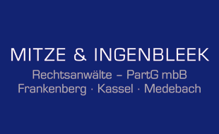 Logo von Mitze & Ingenbleek – Rechtsanwälte – PartG mbB