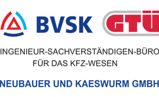 Logo von Neubauer und Kaeswurm GmbH