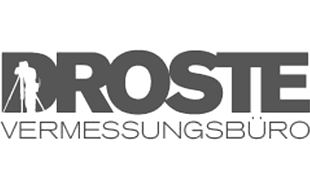 Logo von Droste Hans-F. Dipl.-Ing. öffentl. best. Vermessungs-Ing.