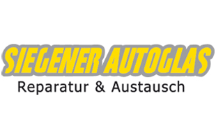 Logo von Siegener Autoglas, Inh. Andrej Hübert