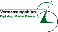 Logo von Dänzer Martin Dipl.-Ing. Vermessungsbüro