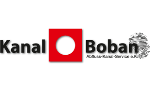 Logo von Kanal Boban Abfluss-Kanal-Service e.K.