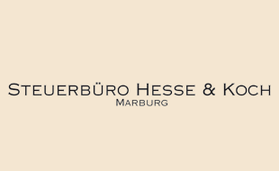 Logo von Hesse u. Koch Steuerbüro: Diplom-Betriebswirtin Barbara Hesse u. Stefan Koch