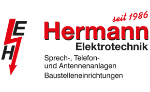 Logo von Hermann Elektrotechnik Elektromeister