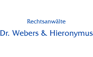 Logo von Rechtsanwälte Dr. jur. Gerhard Webers & Heinz-Peter Hieronymus Fachanwälte Verkehrsrecht