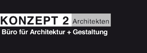 Logo von Konzept 2 Architekten