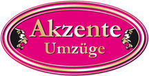 Logo von Akzente Umzüge