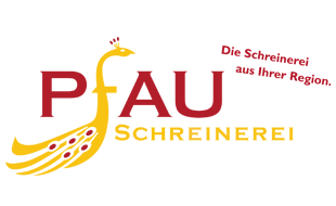 Logo von Schreinerei Jürgen Pfau e.K.