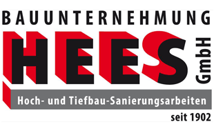 Logo von Bauunternehmung Hees GmbH
