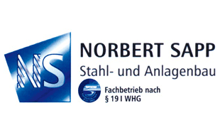 Logo von Norbert Sapp Stahl- und Anlagenbau GmbH