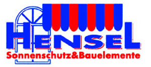 Logo von Hensel Sonnenschutz & Bauelemente