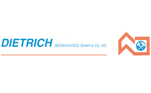 Logo von Dietrich Bedachungs GmbH & Co. KG