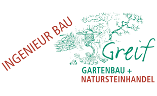 Logo von Greif Gartenbau + Natursteinhandel