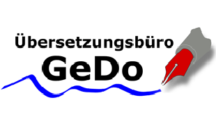 Logo von Übersetzungsbüro GeDo