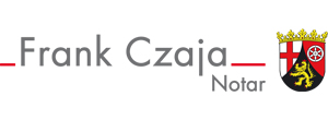 Logo von Czaja Frank Notariat