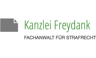 Logo von Freydank Christian & Freydank Susanne - Rechtsanwälte und Fachanwalt für Strafrecht
